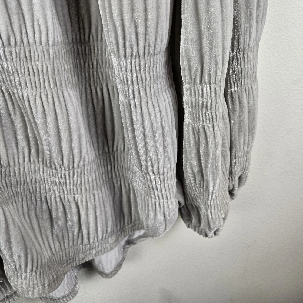 Free People My Best Top in Winter For Size Large Oversized Boho - Picture 9 of 12